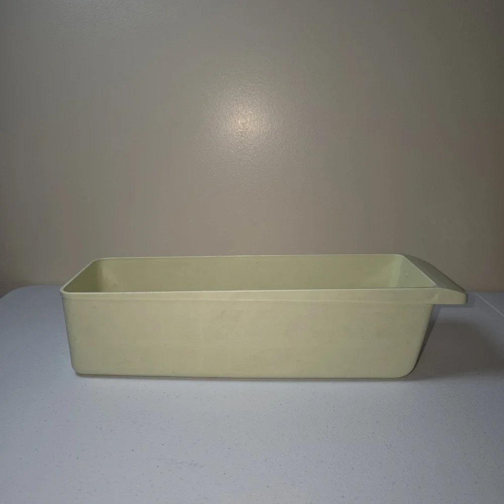 Vintage Antique Egg Tray Refrigerator Atomic Age Container Holder Homestead‎ MCM